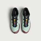 Salomon XT-6 Gore-tex Sneaker in Lichen/Nocturne/Aqua