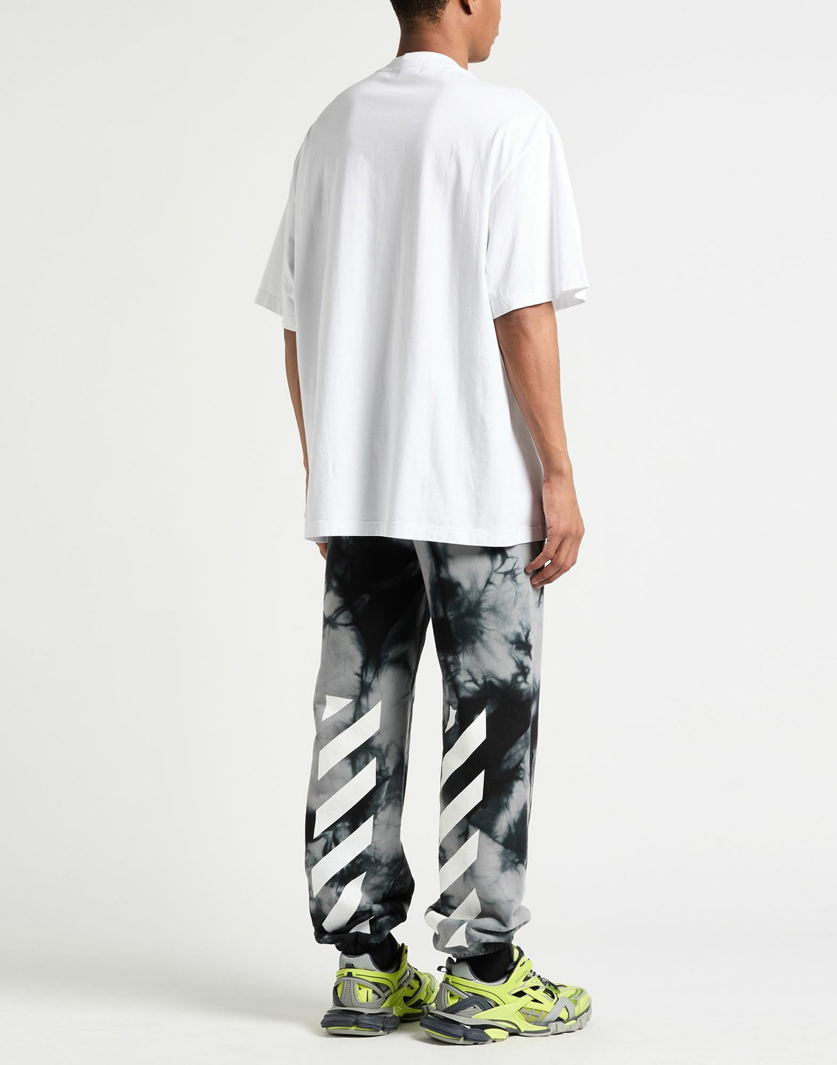 Ambush Mens T-shirt in White