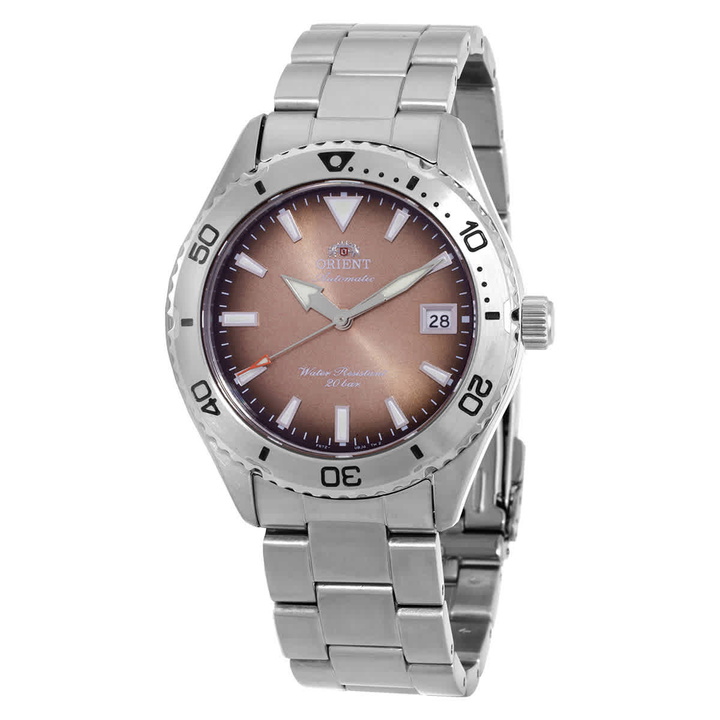 Photo: Orient Sport Automatic Copper Dial Mens Watch RA-AC0Q17Y30B