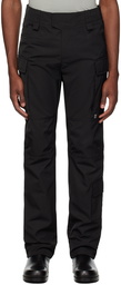 1017 ALYX 9SM Black Tactical Cargo Pants