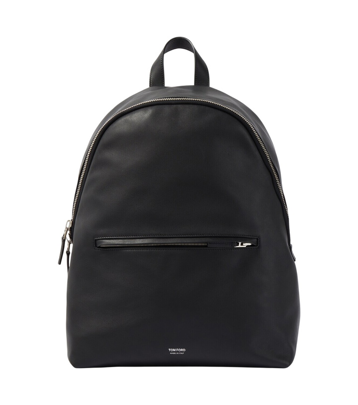 Photo: Tom Ford Leather backpack