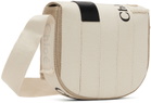 Chloé Beige Woody Shoulder Bag