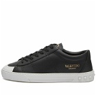 Valentino Men's City Sneakers in Black