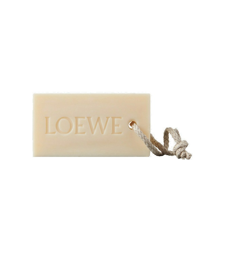 Photo: Loewe Home Scents Oregano bar soap