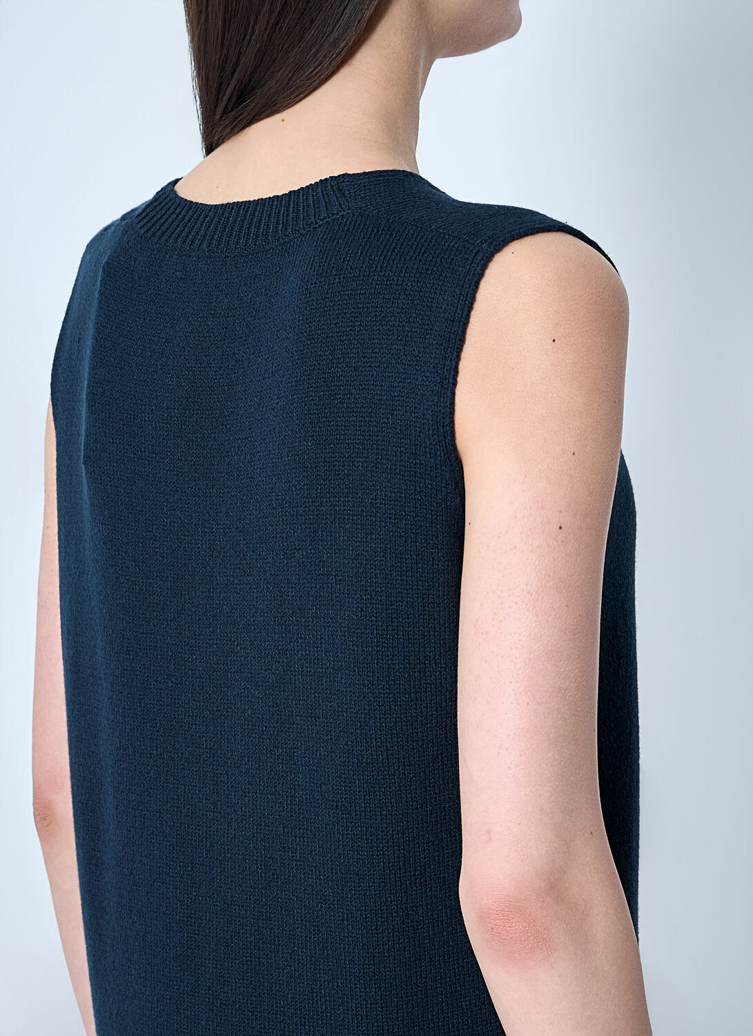 The Row Cowen Vest