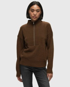 Closed Troyer Brown - Womens - Pullovers