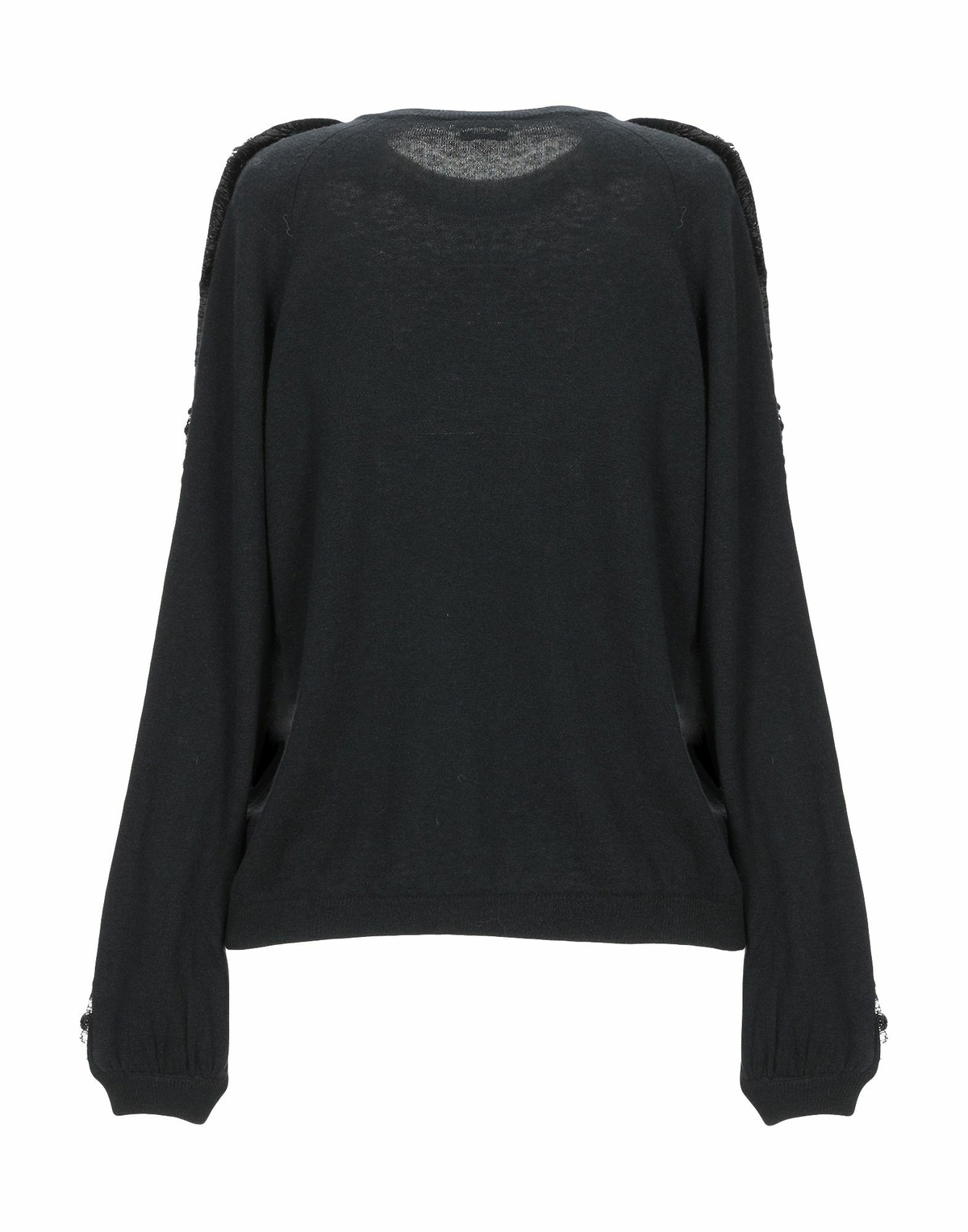 Ballantyne Womens Sweater in Black