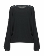 Ballantyne Womens Sweater in Black