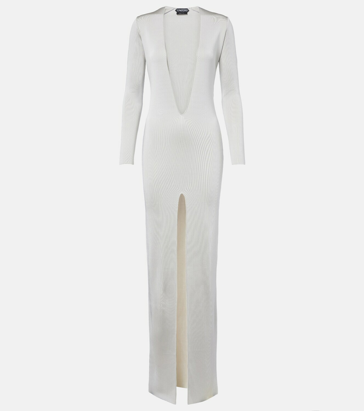 Tom Ford Knitted gown