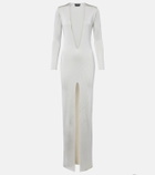 Tom Ford Knitted gown