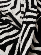 Missoni Home - Calista Cotton-Terry Jacquard Hooded Robe - Multi