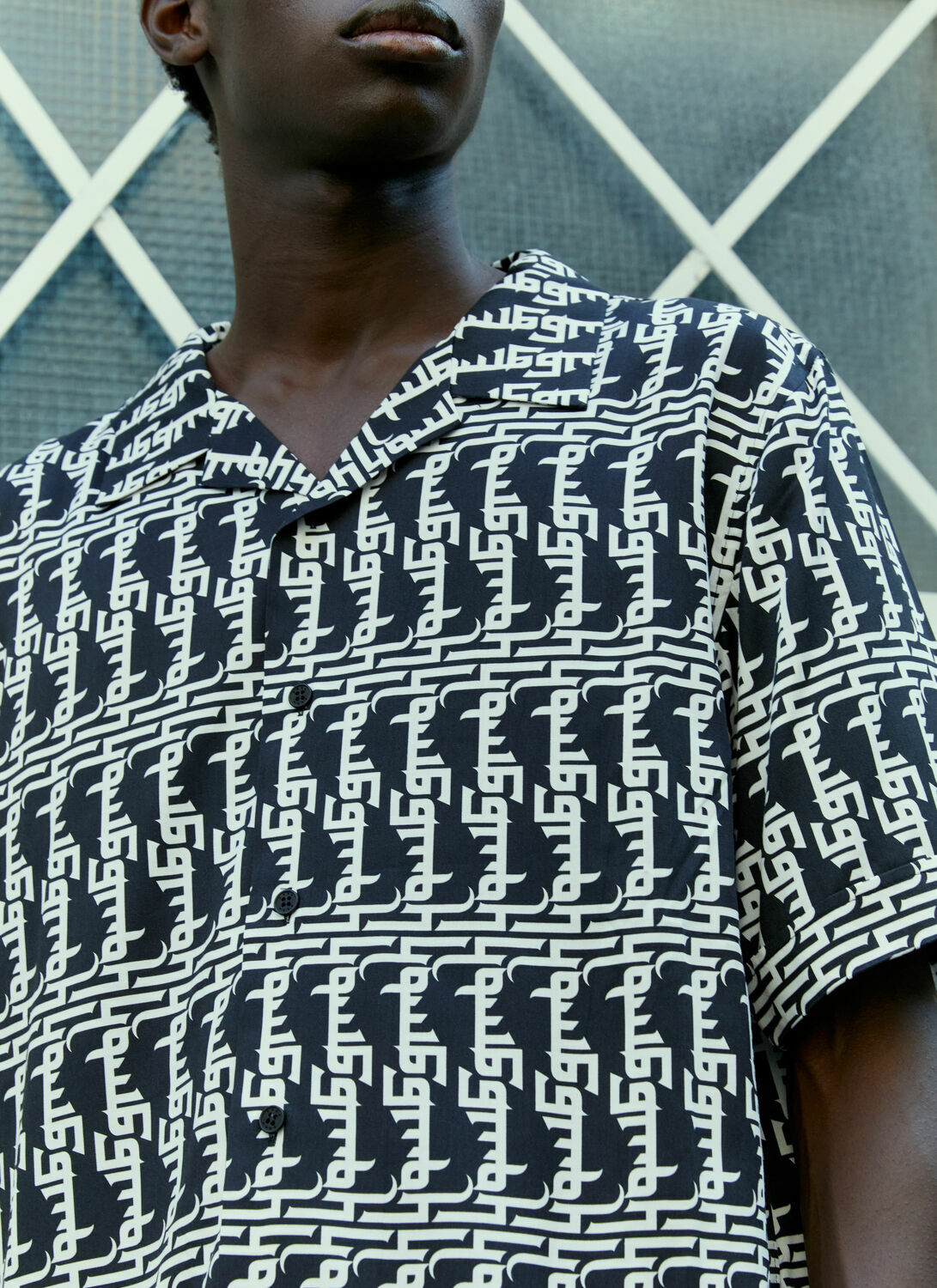 GmbH Luka Logo Motif Shirt