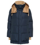 Brunello Cucinelli - Padded short coat