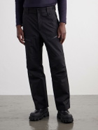 Fusalp - Sidyo Straight-Leg Paneled Padded Ski Pants - Black
