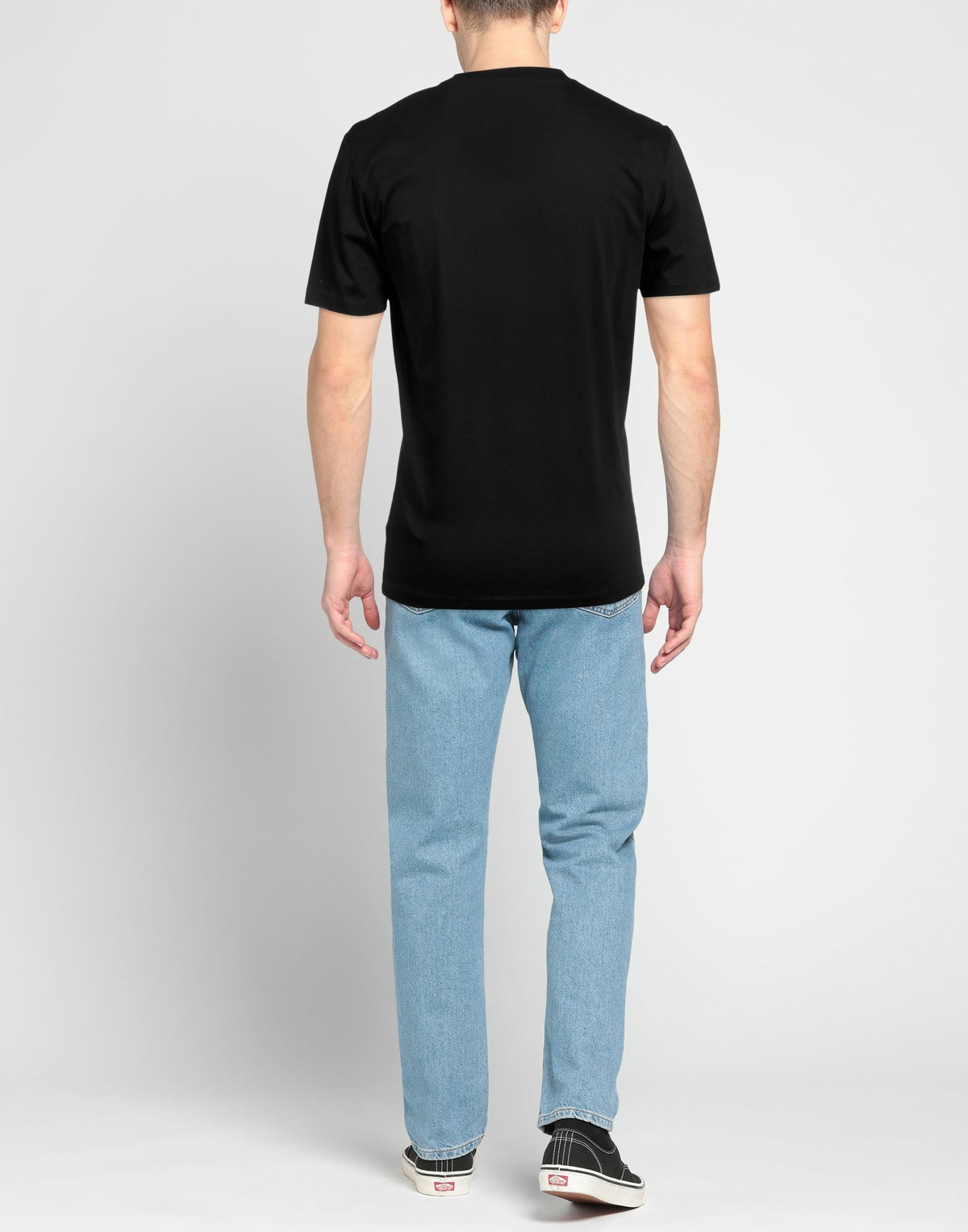 Dsquared2 Mens T-shirt in Black