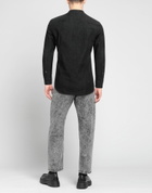Dondup Mens Denim shirt Charcoal