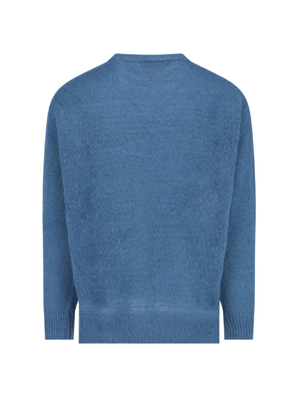 Y/Project Logo Sweater