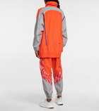 Adidas by Stella McCartney - Colorblocked technical jacket