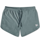 District Vision Men's Spino 5" Training Shorts in Sage