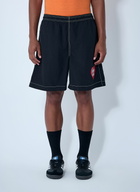 HUMAN MADE Logo Motif Shorts