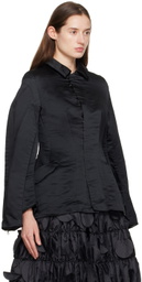 Comme des Garçons Comme des Garçons Black Double Sleeve Jacket
