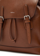 Mulberry Heritage Pebbled Leather Backpack - Tan - One Size