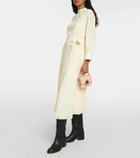 Chloé Penelope Micro leather shoulder bag