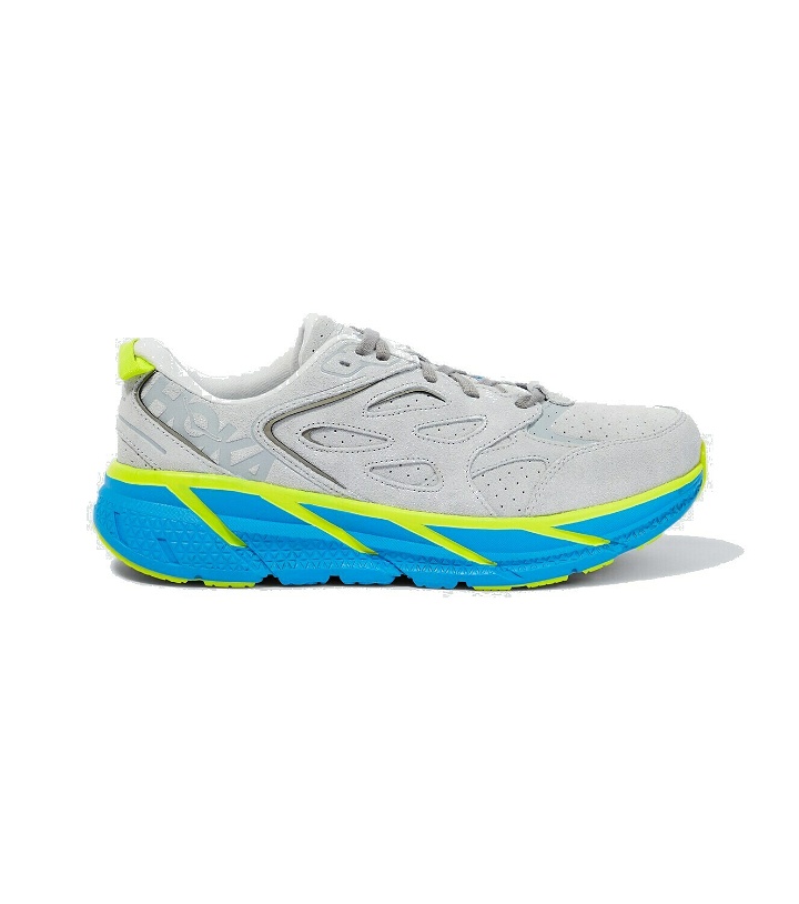 Photo: Hoka One One Clifton L low-top sneakers