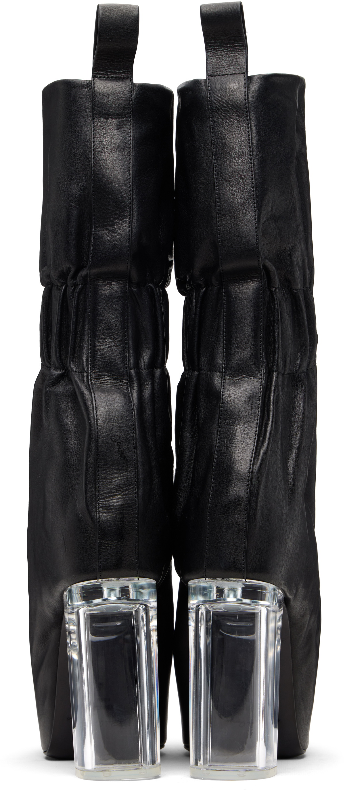 rick owens TIED TAQUITO キスブーツ 43 CARGO TAQUITO| RICK OWENS