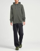 Ea7 Mens Sweatshirt Military in Green