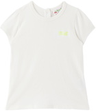Bonpoint Baby White Cira T-Shirt
