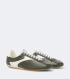 Bottega Veneta Shot leather sneakers
