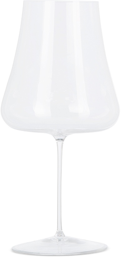 Photo: NUDE Glass Stem Zero Wine Glass, 33.75 oz