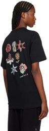 Soulland Black Kai Wizard T-Shirt