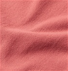 Albam - Loopback Cotton-Jersey Sweatshirt - Pink
