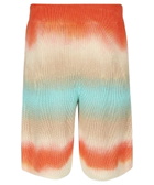 Barrow Cotton Bermuda Shorts