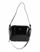 Courrèges Womens Handbag in Black