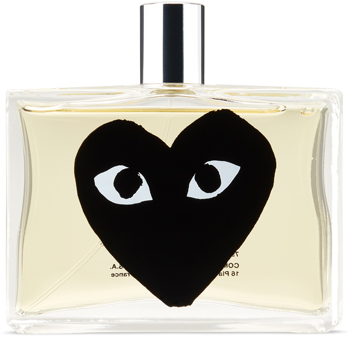 Photo: Comme des Garçons Parfums Play Black Eau de Toilette, 100 mL