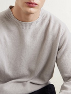 Margaret Howell - Merino Wool Sweater - Gray