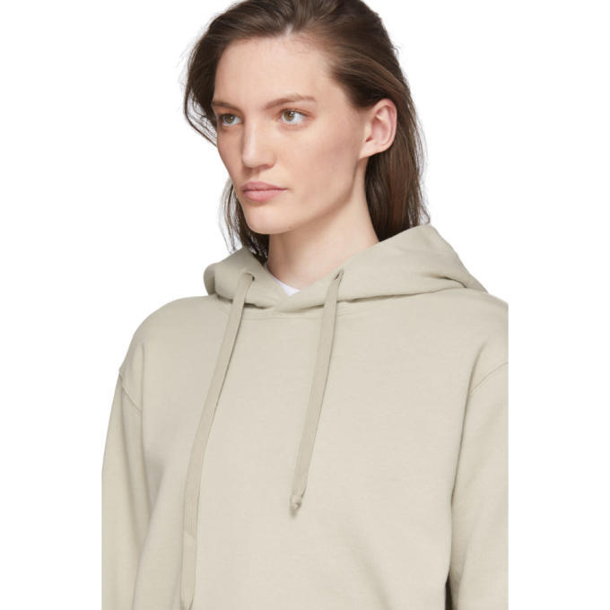 Taupe shop hoodie champion