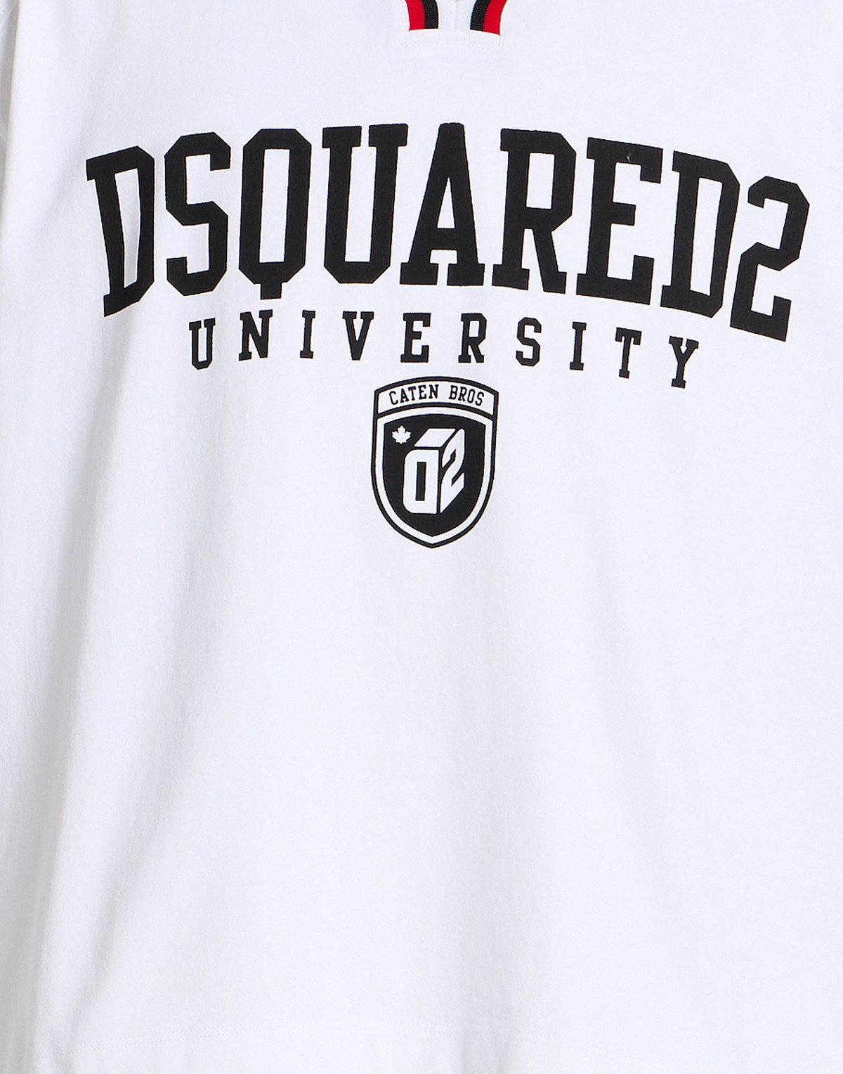 Dsquared2 Mens T-shirt in White