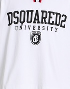 Dsquared2 Mens T-shirt in White