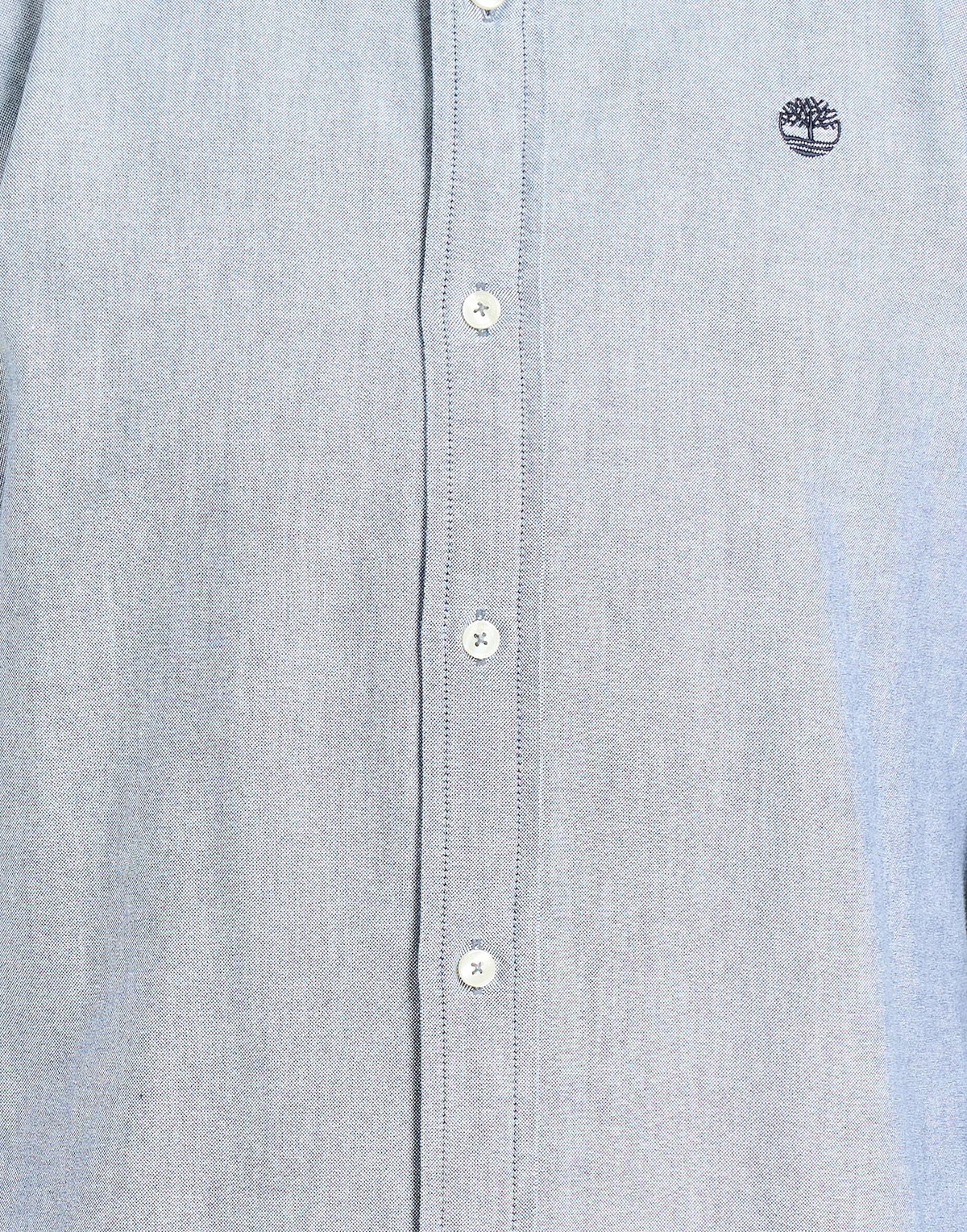 Timberland Earthkeepers Mens Shirt Midnight in Blue
