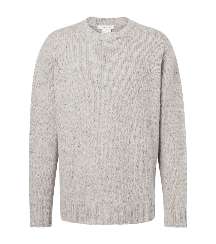 Photo: The Row Pellegrino cashmere sweater