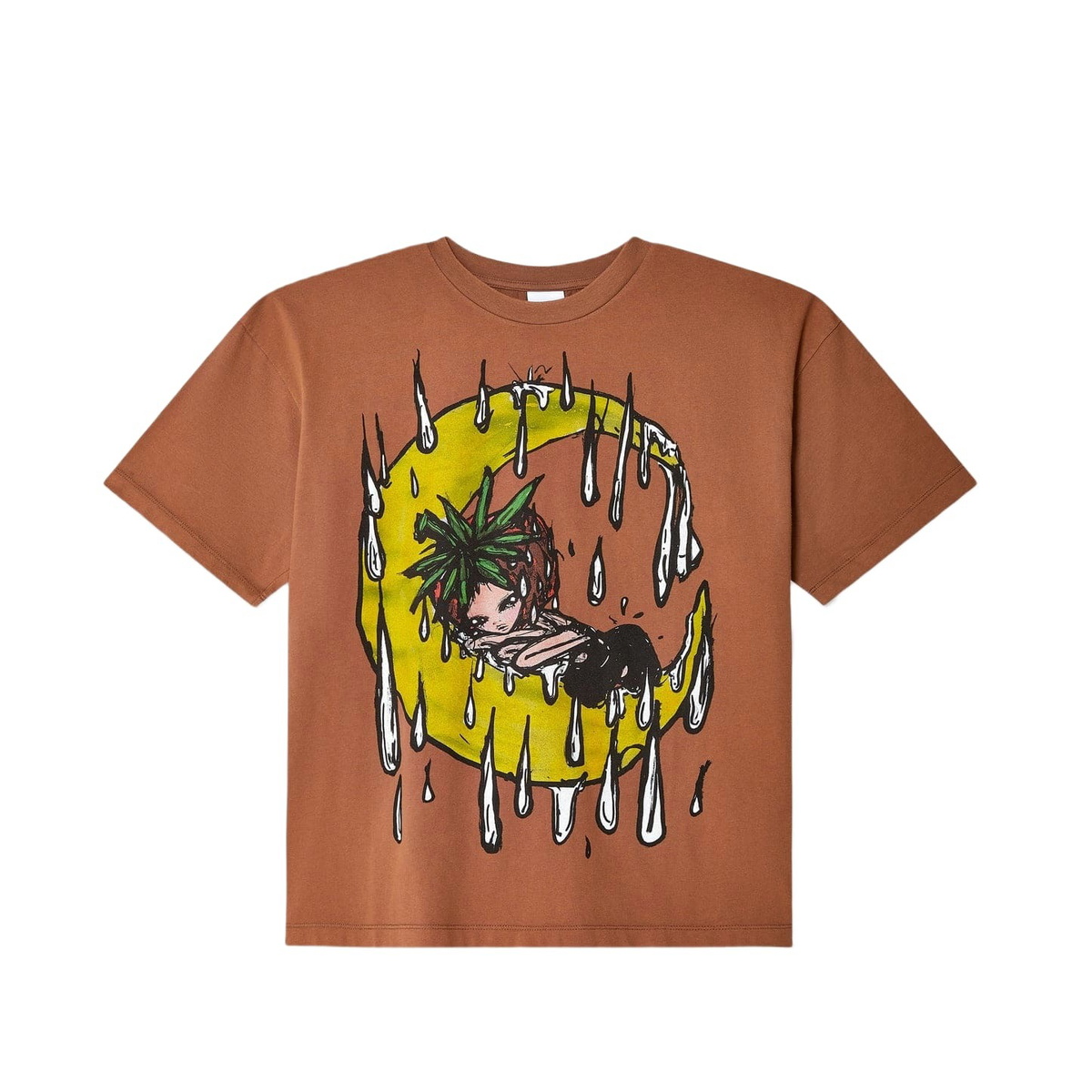 Sky High Farm Unisex Eri Tshirt Knit