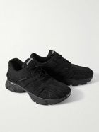 Balenciaga - Phantom Mesh Sneakers - Black