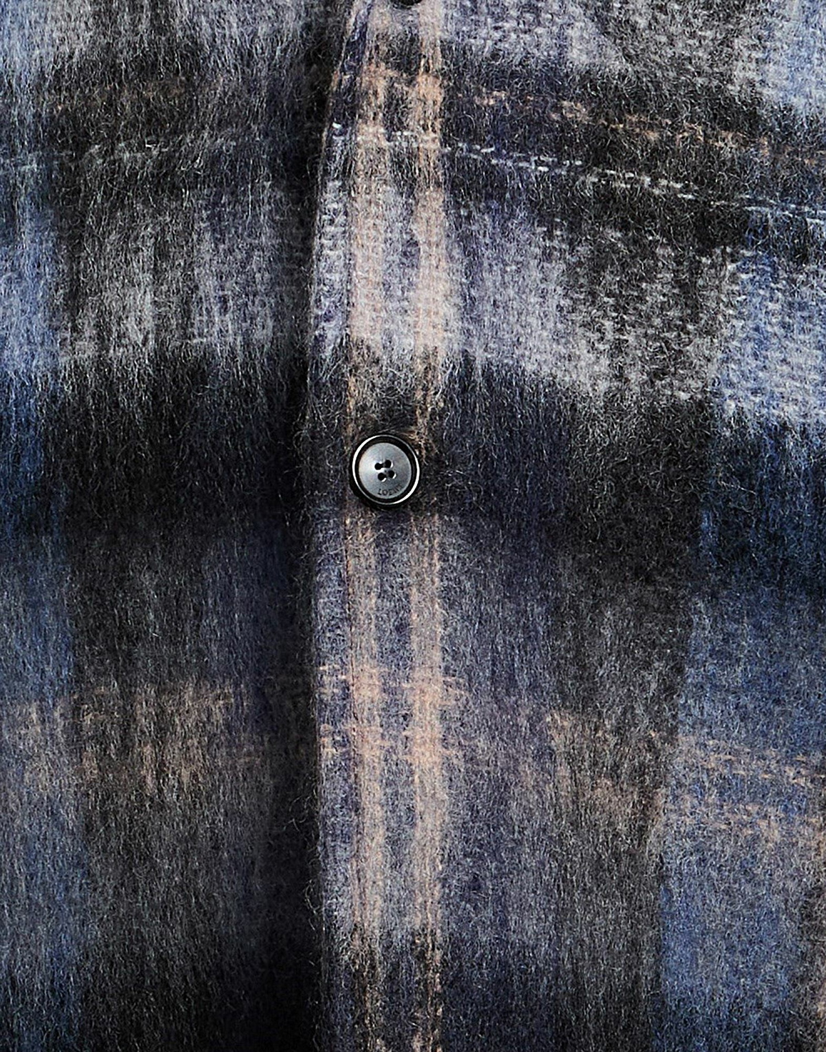 Loewe Womens Coat in Blue