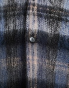 Loewe Womens Coat in Blue