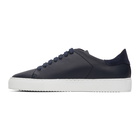 Axel Arigato Navy Clean 90 Sneakers