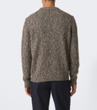 Agnona Wool and cashmere sweater